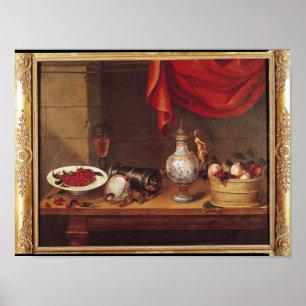 Affiche Still Life, 1653