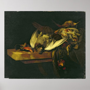 Affiche Still Life, 1663