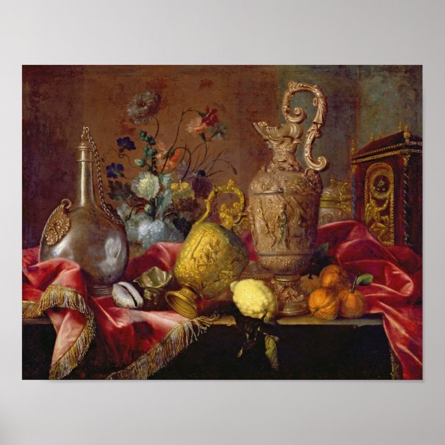 Affiche Still Life 2 (Devant)