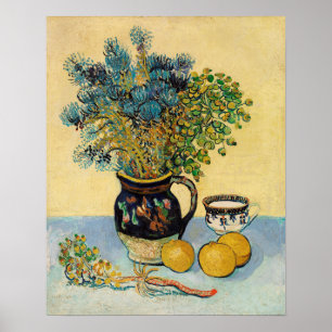 Affiche Still Life (Nature morte) (1888) de Vincent