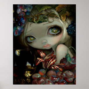 Affiche Stilleven V : Roemer ART IMPRIMER Surreal Still Li