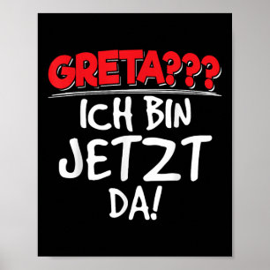 Affiche Stimme Für Die Erde Climat Protection Nature Prot