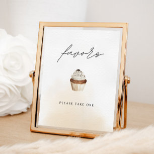 Affiche Stock la Fête des mariées cuisine Faveurs Signal