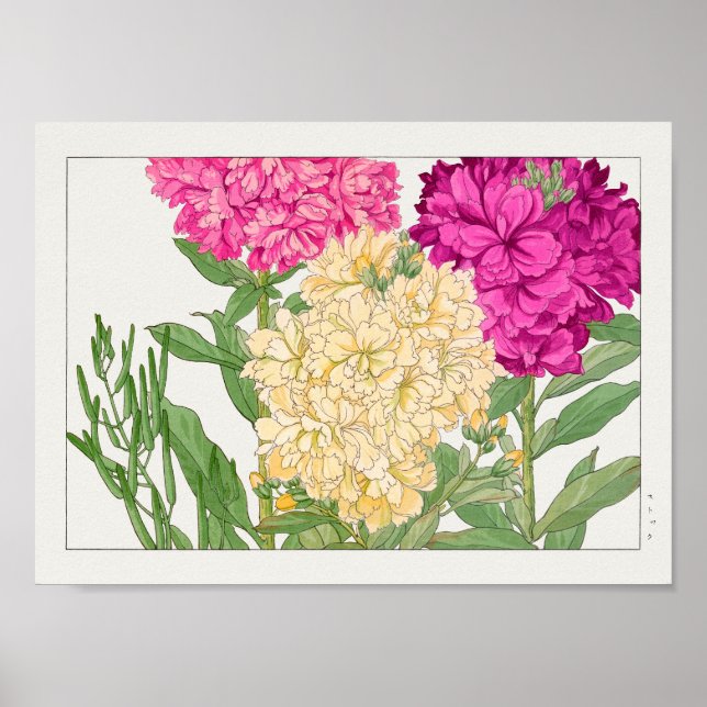 Affiche Stock par Tanigami Konan (Devant)