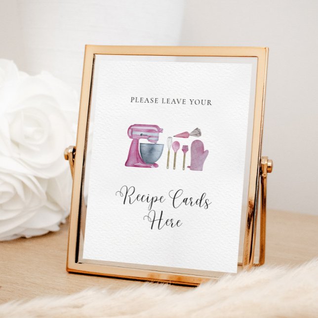 Affiche Stock rose la Fête des mariées des cartes de recet (Créateur téléchargé)