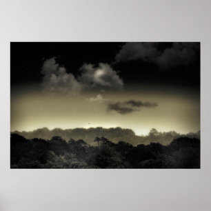 Affiche Stocké dans le cloud