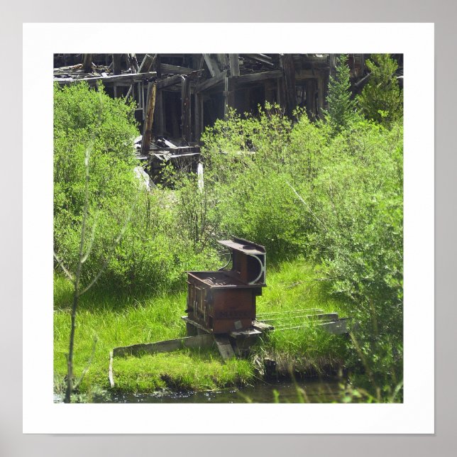 Affiche Stocker (Devant)