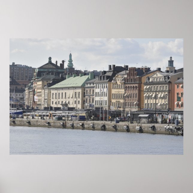 Affiche Stockholm (Devant)
