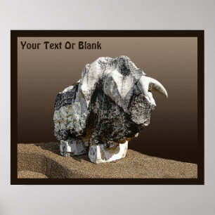 Affiche Stone Bull - Ma'alot