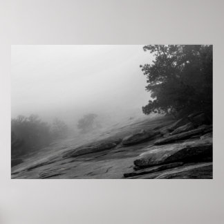 Affiche Stone Mountain, GA