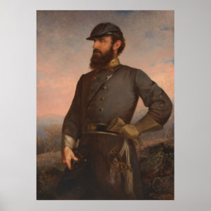 Affiche Stonewall Jackson