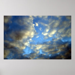 Affiche Storm Clouds Imprimer l'affiche