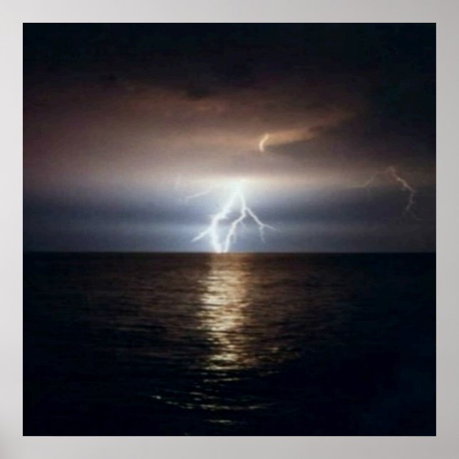 Affiche Stormy (Devant)