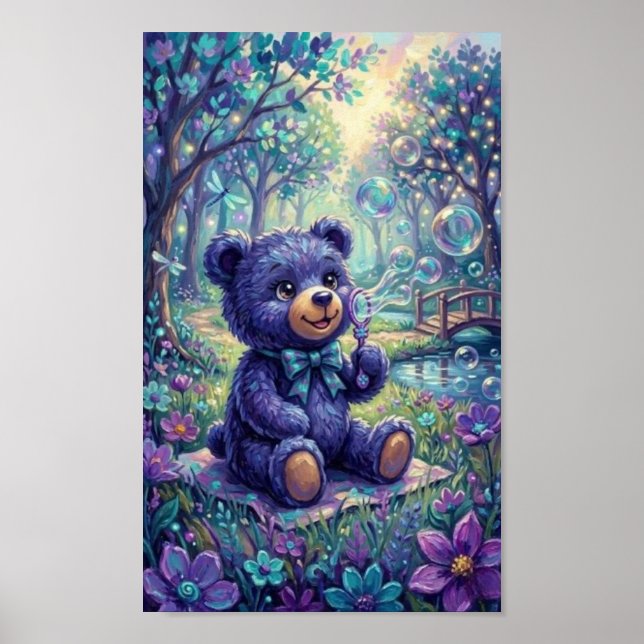 Affiche StoryBookCharm2  (Devant)