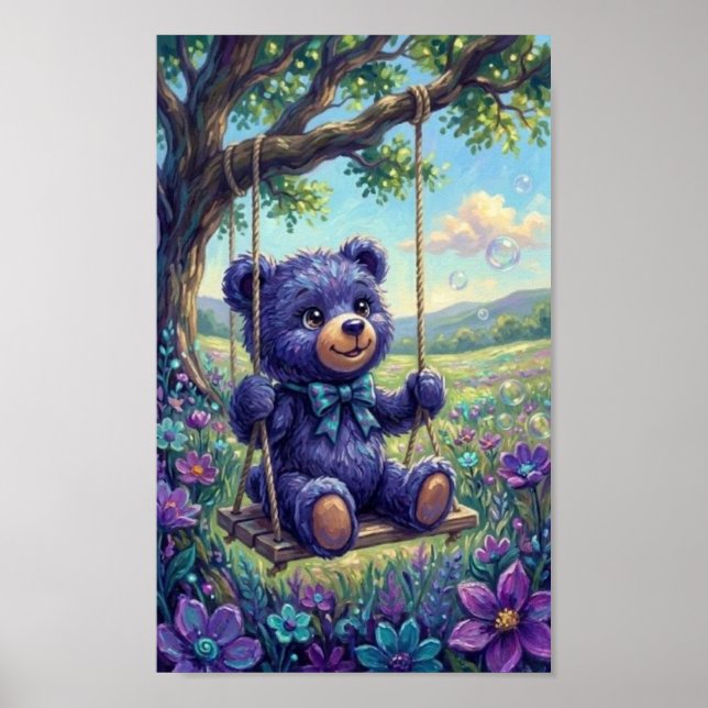 Affiche StoryBookCharm3 (Devant)