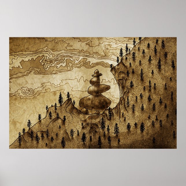 Affiche Stount (Devant)