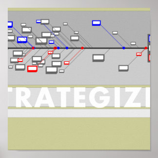 Affiche Strategizer