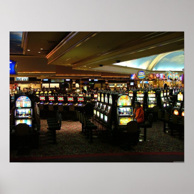 Affiche Stratosphere Casino Las Vegas (Devant)