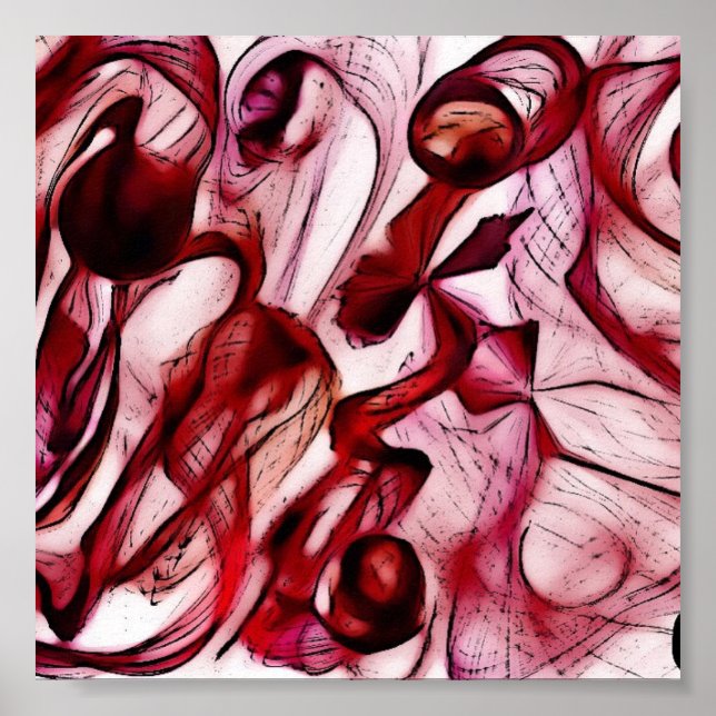 Affiche Streamers (Devant)