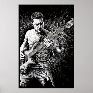 Affiche Strings of Passion