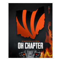 Stripes Exécuter En Profondeur | Chapitre de l'Ohi