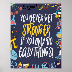 Affiche Stronger