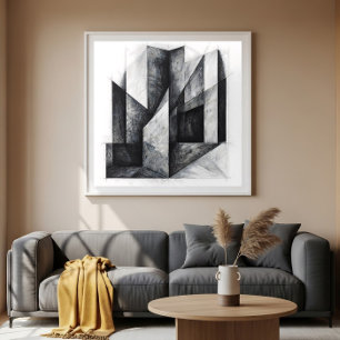 Affiche Structures de pensée