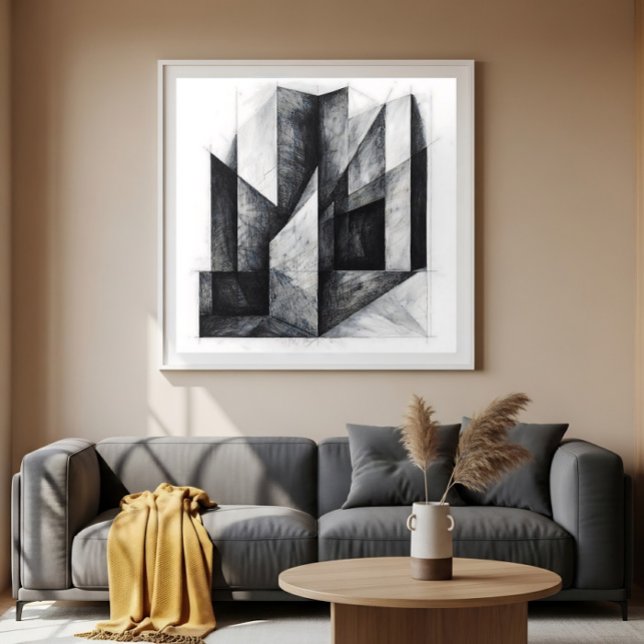 Affiche Structures de pensée (Créateur téléchargé)