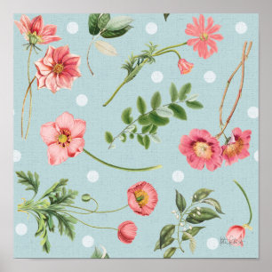 Affiche Studio Botanical 2