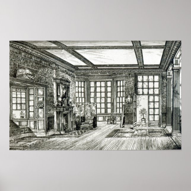 Affiche Studio pour James Tissot Esquire (Devant)
