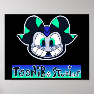 Affiche Studios Toonibo