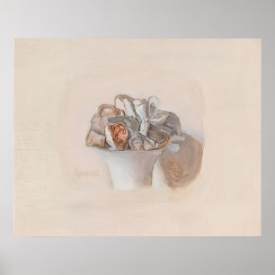 Affiche style artistique de Giorgio Morandi