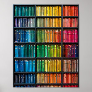 Affiche Style de bande dessinée rétro : Panneau d'art pop