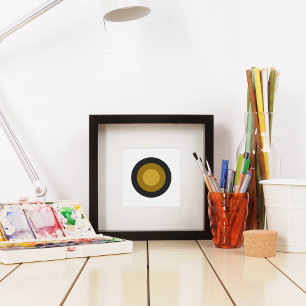 Affiche Style du pointeur fléché