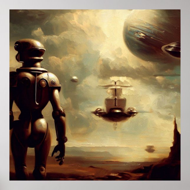 Affiche Style Masters italien SF 2 (Devant)