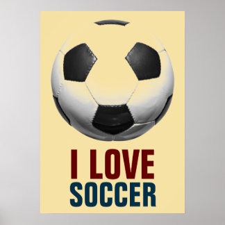 Affiche Style Rétro Pop Art Basketball Motivational Soccer