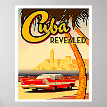 Style vintage Cuba