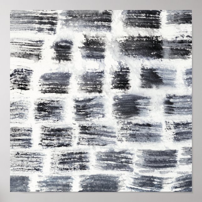 Affiche Stylet - Squales (Devant)