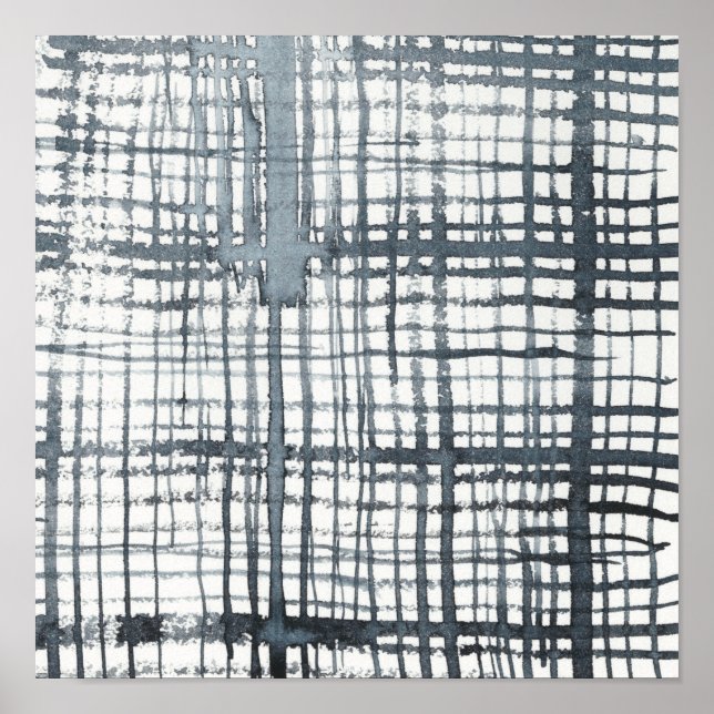 Affiche Stylus - Vérifier le Motif (Devant)