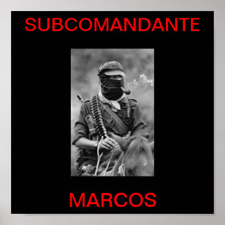 AFFICHE SUB MARCOS