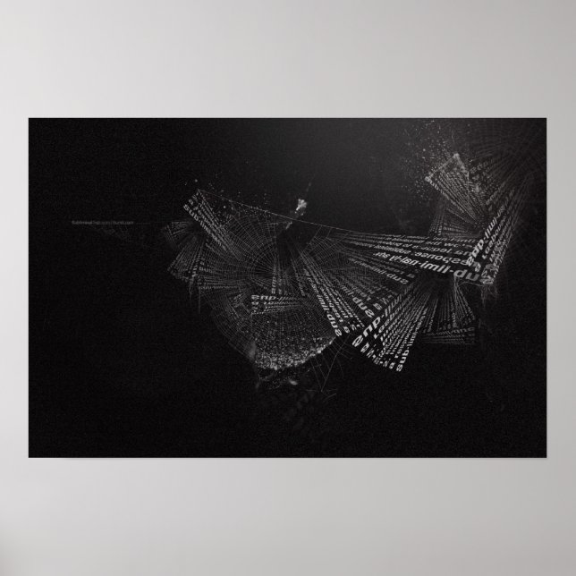 Affiche Sublime (Devant)