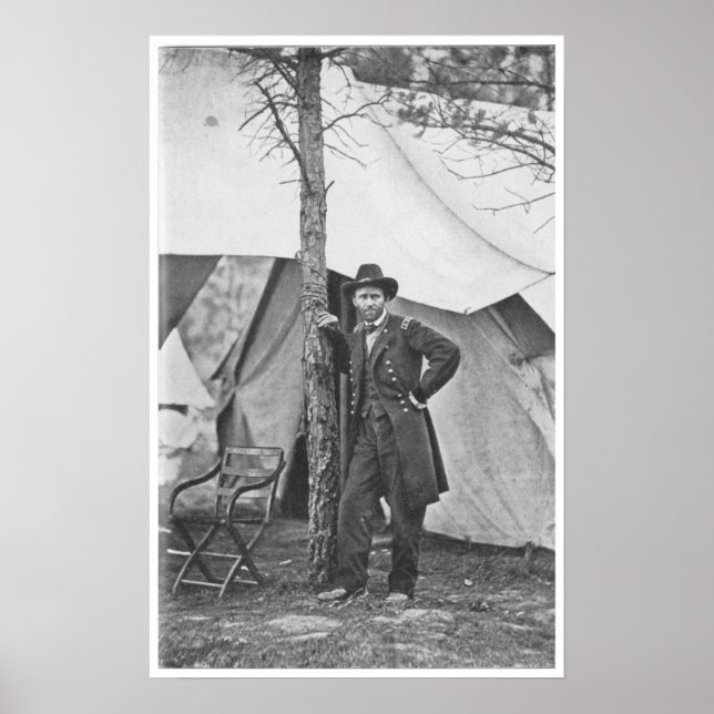 Affiche Subvention américaine (Devant)