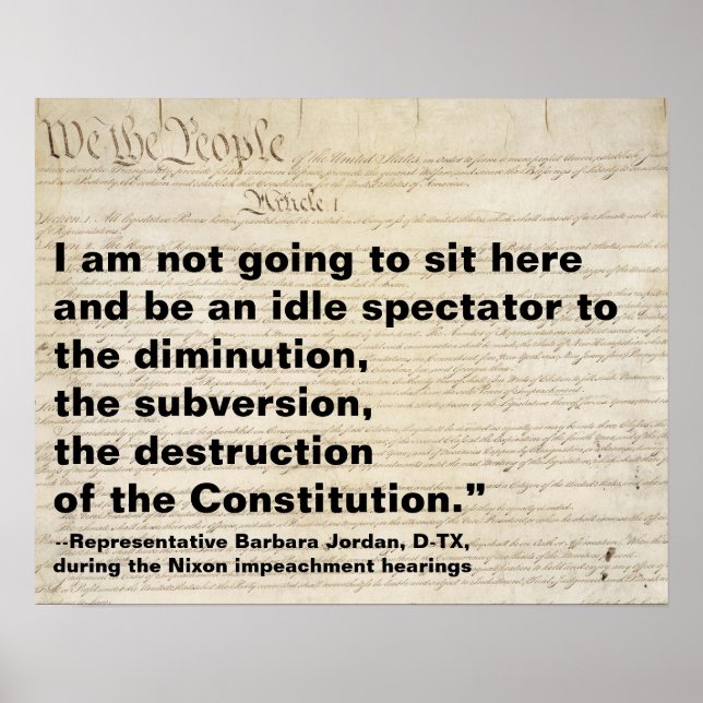 Affiche Subversion et destruction de la contestation const (Devant)