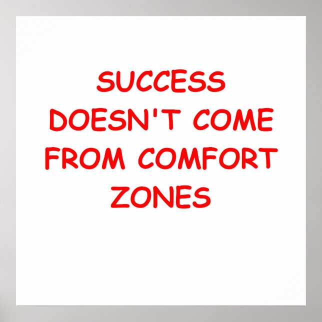 Affiche succès (Devant)