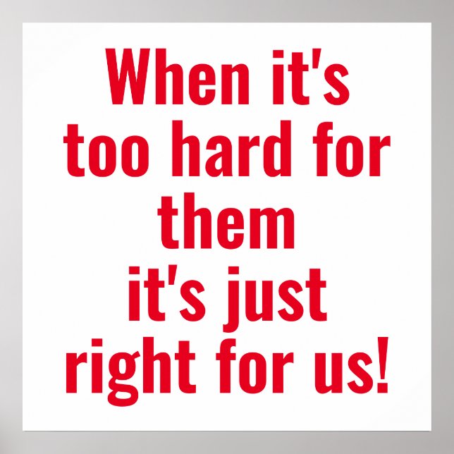 Affiche Succès Motivation Inspiration (Devant)