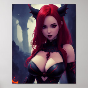 Affiche Succubus Siren