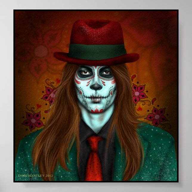 Affiche Sucre (Devant)