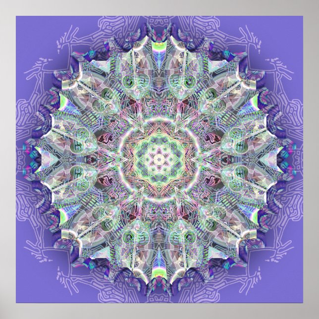 Affiche Sucre glacé (Devant)