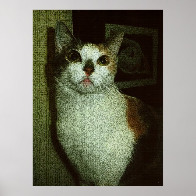 Affiche Sucrerie Angélique (Devant)