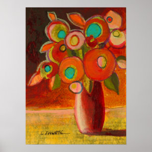 Affiche Sud-ouest-Bouquet